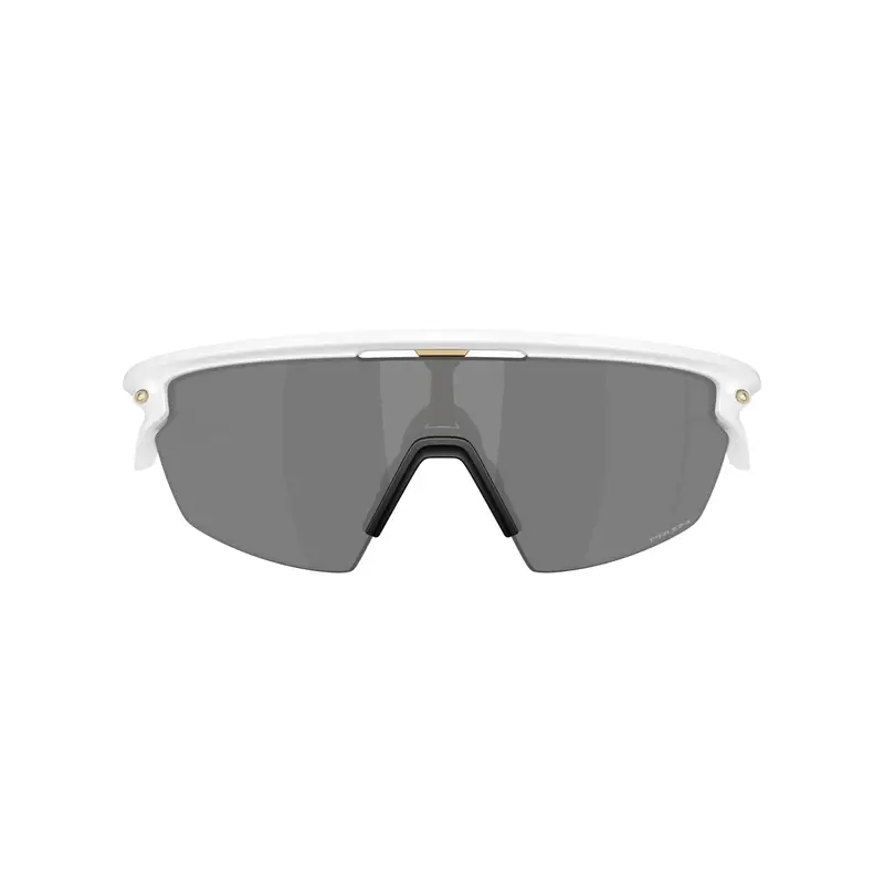 Occhiali Sphaera bianco opaco lente prizm nero #9