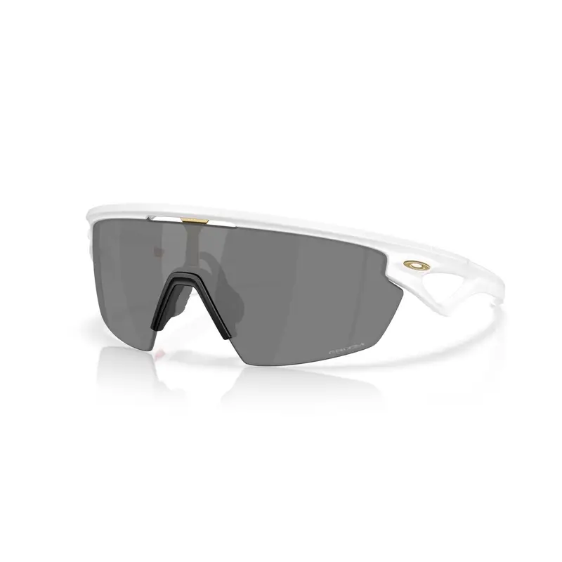 Occhiali Sphaera bianco opaco lente prizm nero - image