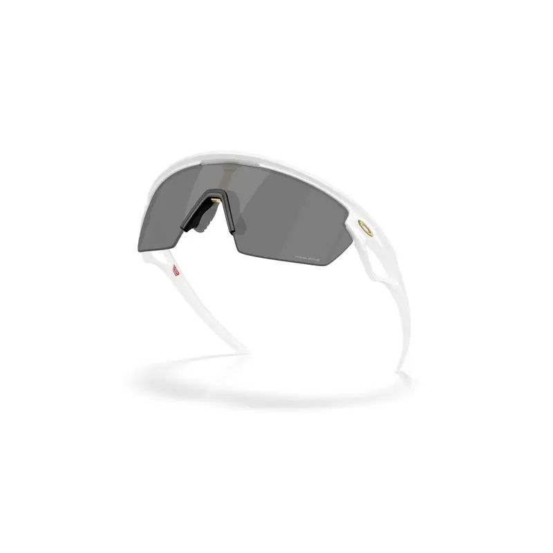 Occhiali Sphaera bianco opaco lente prizm nero #2