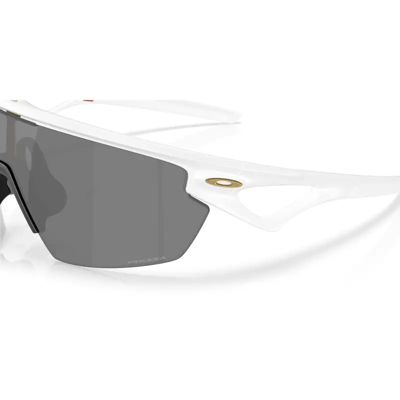 Occhiali Sphaera bianco opaco lente prizm nero #3