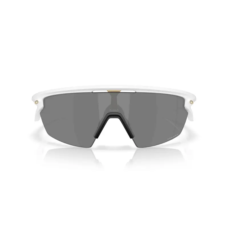 Occhiali Sphaera bianco opaco lente prizm nero #7
