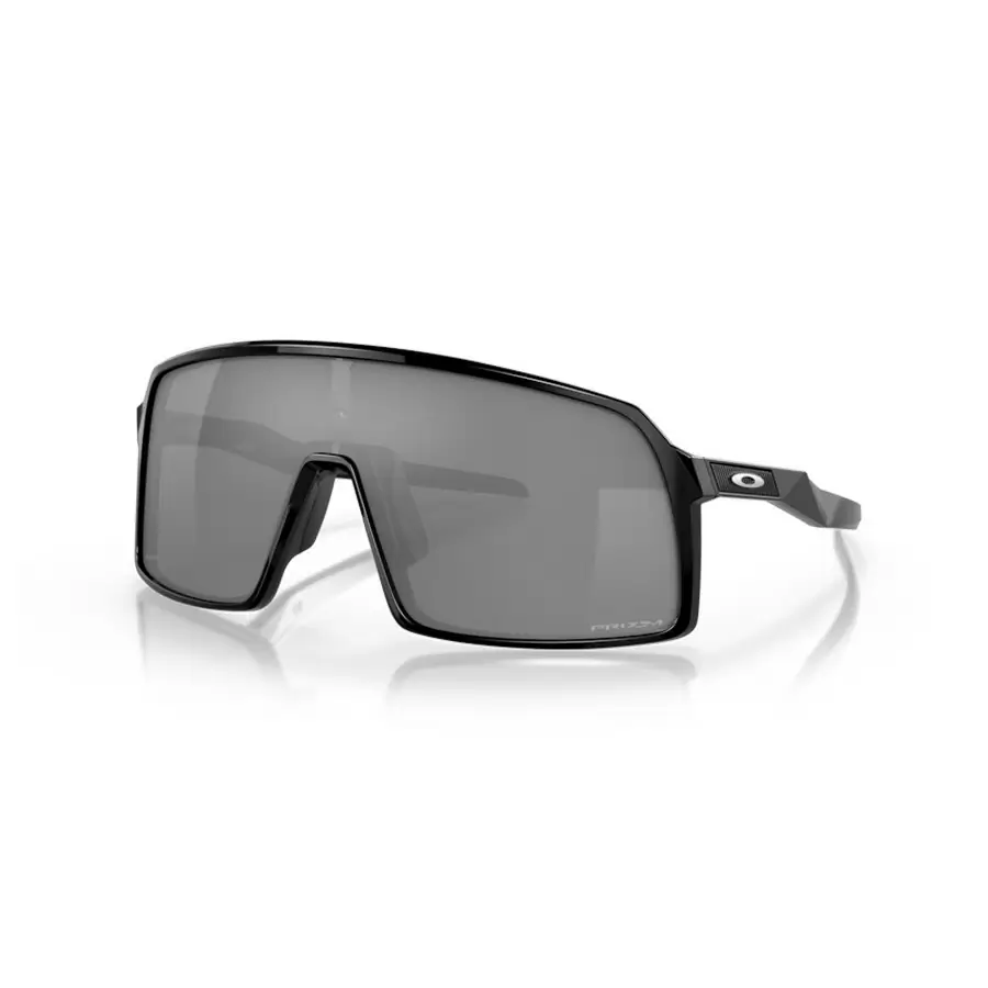 Sutro Sunglasses Polished Black Prizm Black Lens Black - image