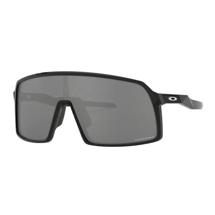 Sutro Sunglasses Polished Black Prizm Black Lens Black #2