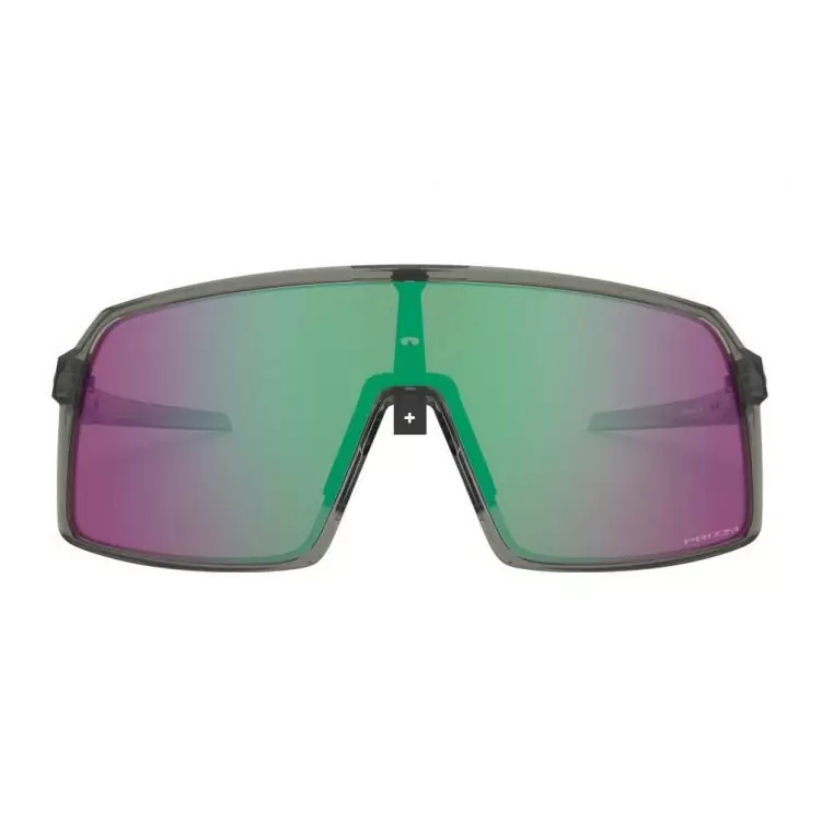 Sutro Sunglasses Grey Ink Prizm Road Jade Lens Grey/Green #2