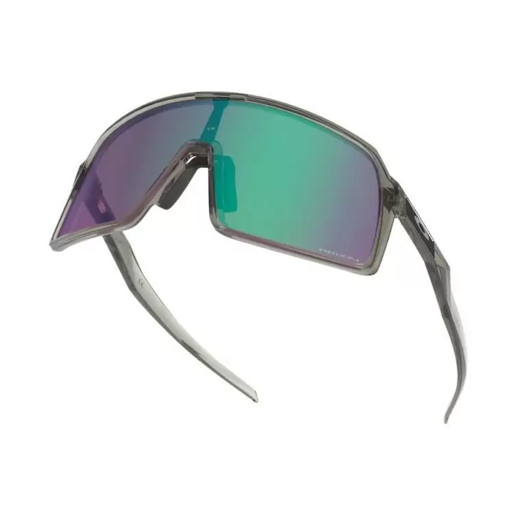 Sutro Sunglasses Grey Ink Prizm Road Jade Lens Grey/Green #3