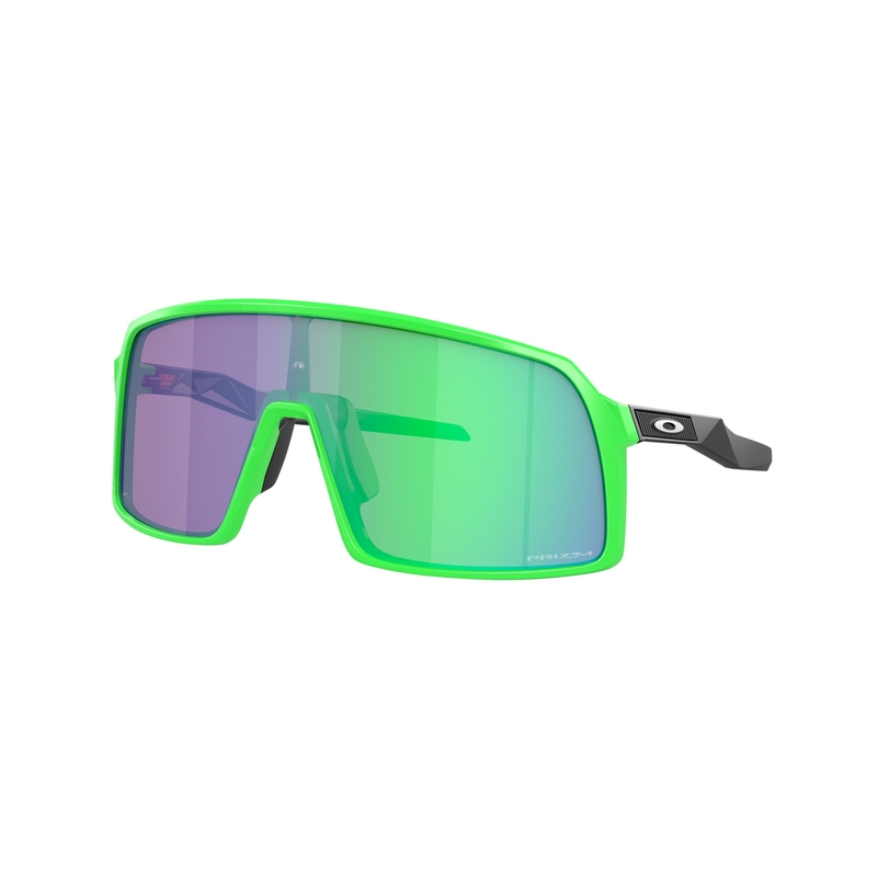 Sutro 80s Green Glasses with Prizm Jade Lens