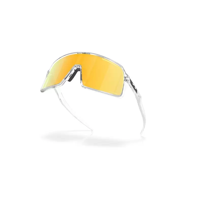 Occhiali Sutro Clear Lente Prizm 24K #2