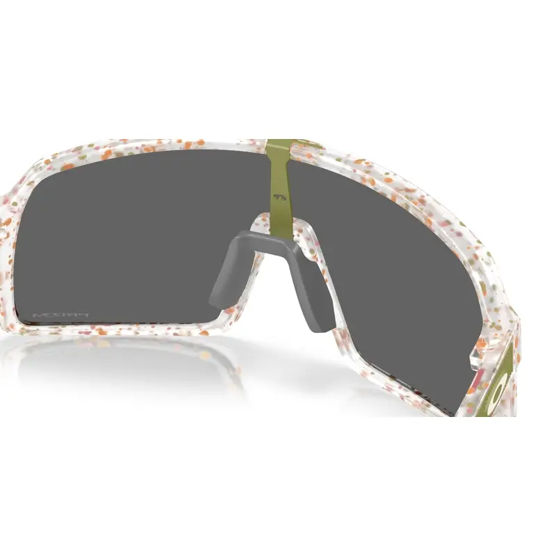 Occhiali Sutro Clear Terrazzo Prizm Black #4