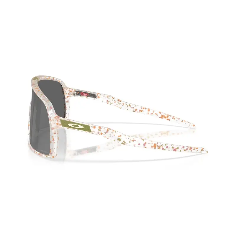Occhiali Sutro Clear Terrazzo Prizm Black #8