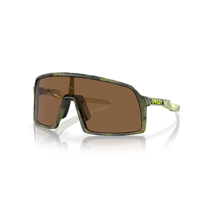 Sutro S Fern Swirl Brille Prizm Bronze Lens