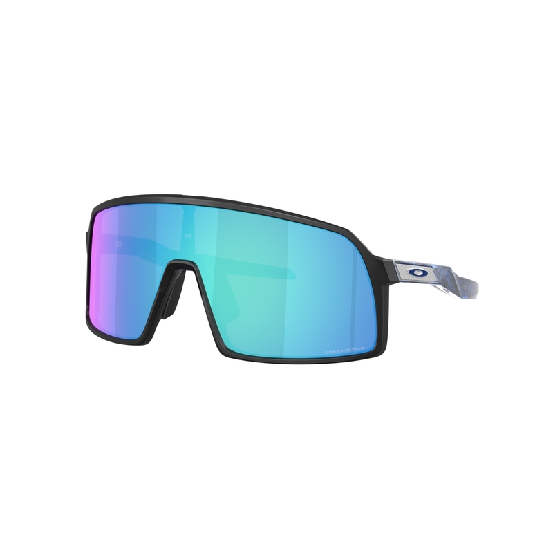 Occhiali Sutro S Crystal Blue Aurora Lente Prizm Sapphire