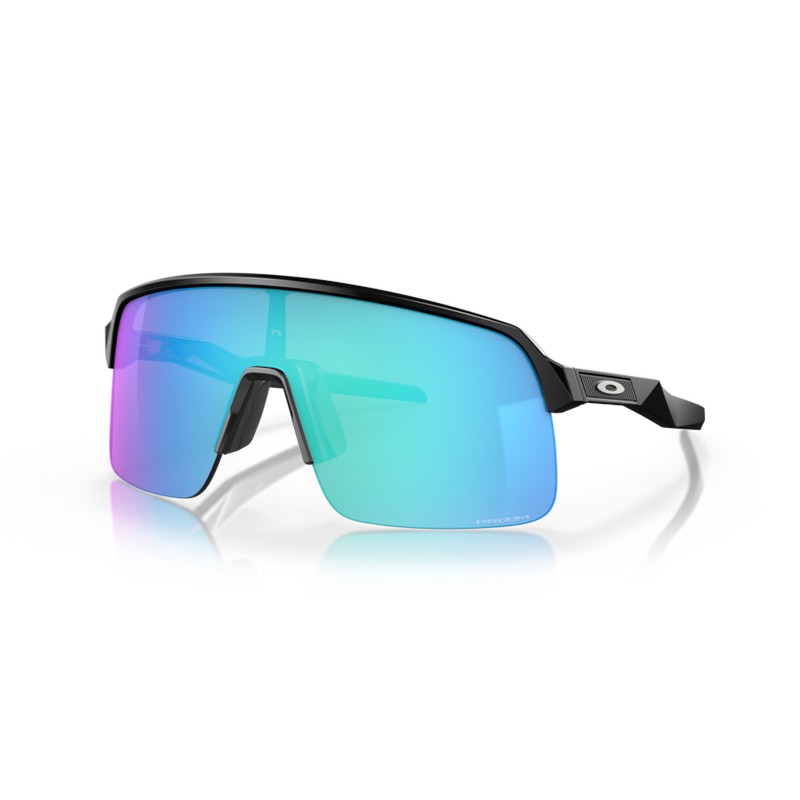 Lunettes Sutro Lite Matte Black Prizm Sapphire Black/Blue Lens