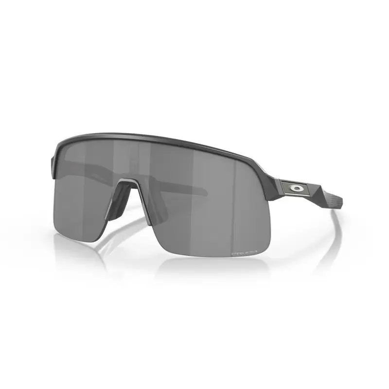 Sutro Lite Hi Res Matte Carbon Glasses Prizm Black Black Lens - image