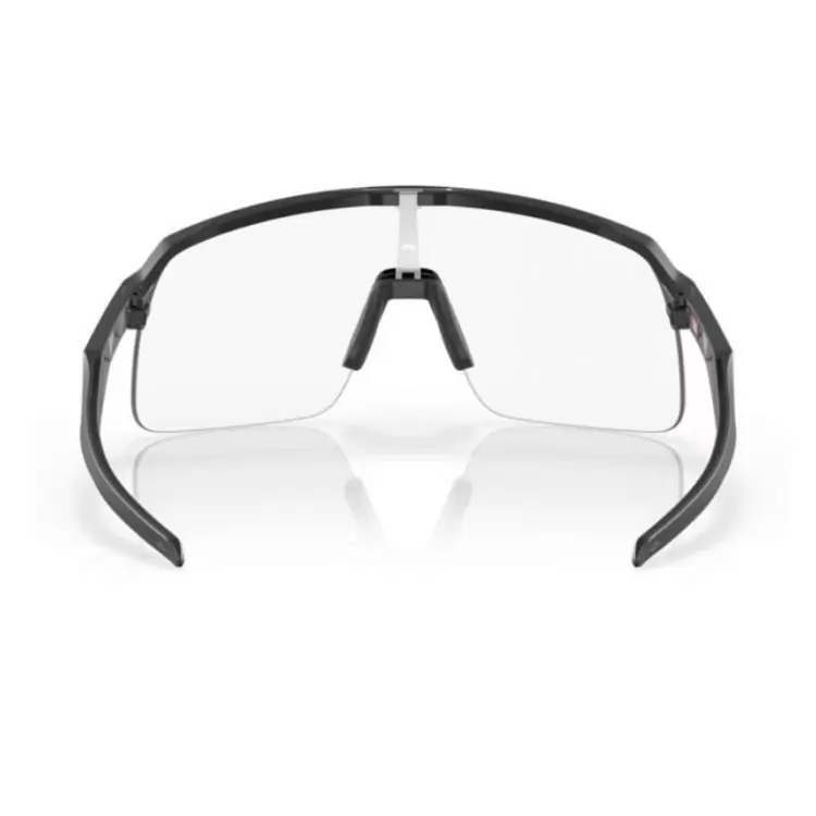 Sutro Lite-Sonnenbrille, matt, kohlenstoffklar bis schwarz, Iridium, photochrome Linse #2