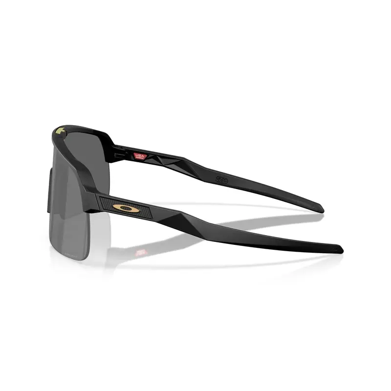 Occhiali Sutro lite nero opaco lente prizm black #9