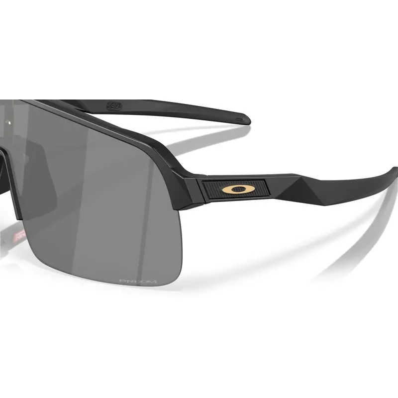Occhiali Sutro lite nero opaco lente prizm black #4
