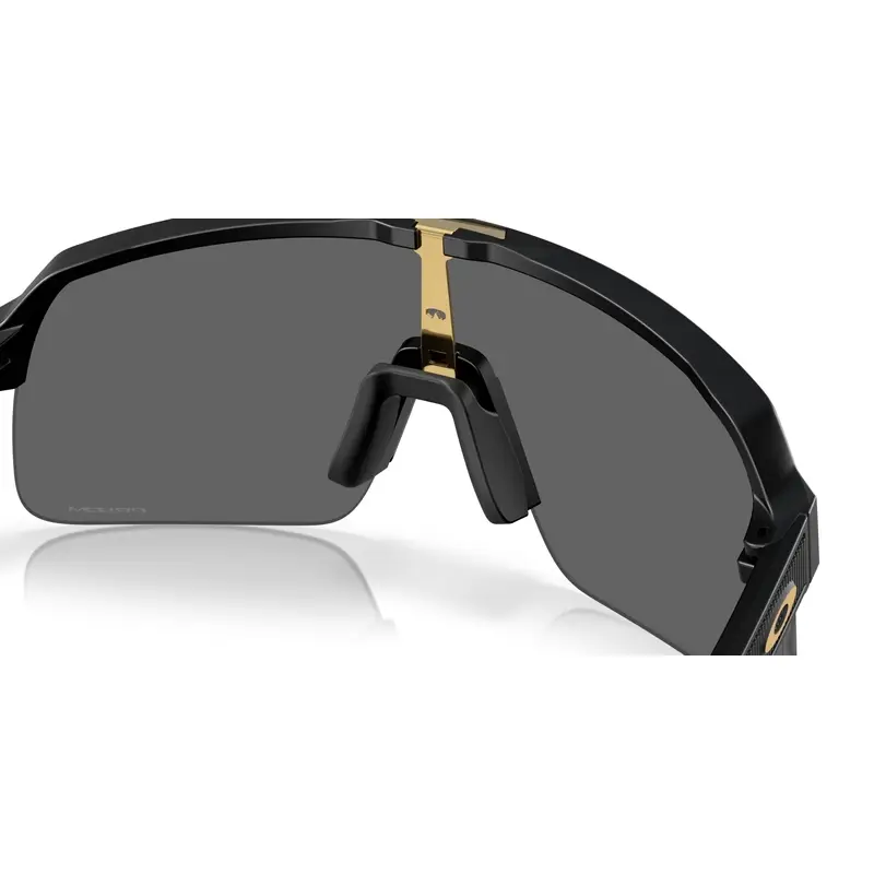 Occhiali Sutro lite nero opaco lente prizm black #5