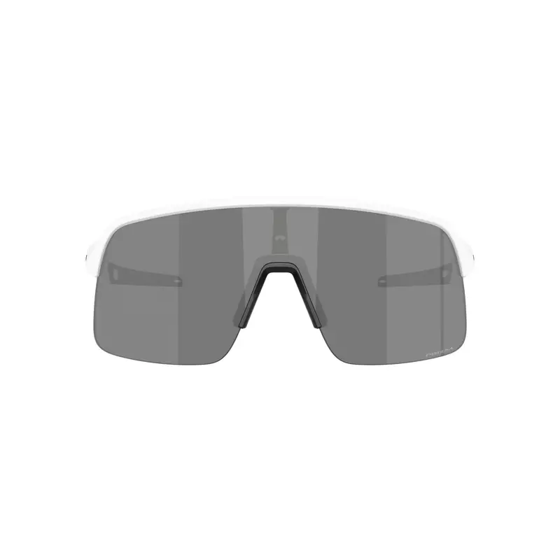 Occhiali Sutro lite bianco opaco lente prizm nero #9