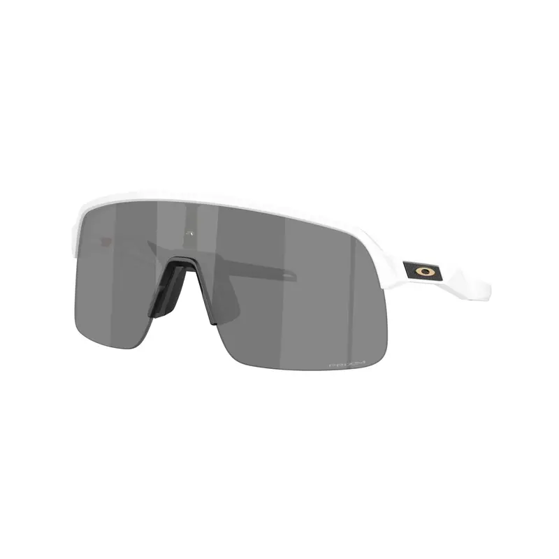 Occhiali Sutro lite bianco opaco lente prizm nero #1
