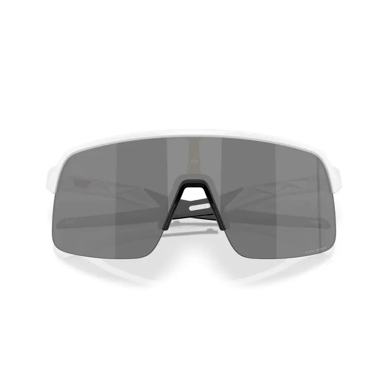 Occhiali Sutro lite bianco opaco lente prizm nero #6
