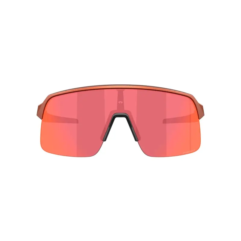 Occhiali Sutro lite arancione fire lente prizm trail torch #9