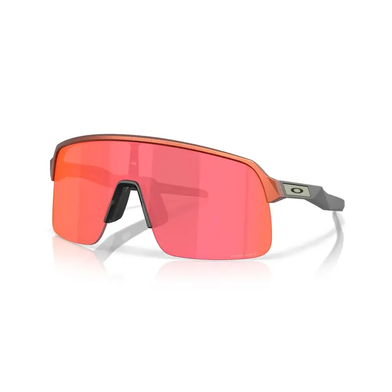 Occhiali Sutro lite arancione fire lente prizm trail torch - image