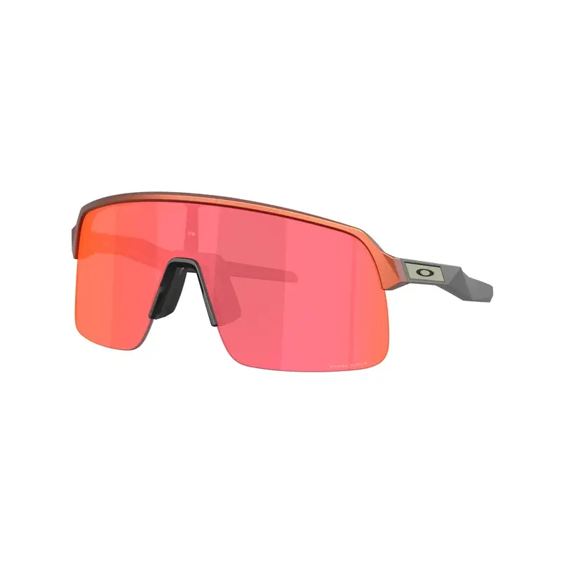 Occhiali Sutro lite arancione fire lente prizm trail torch #1