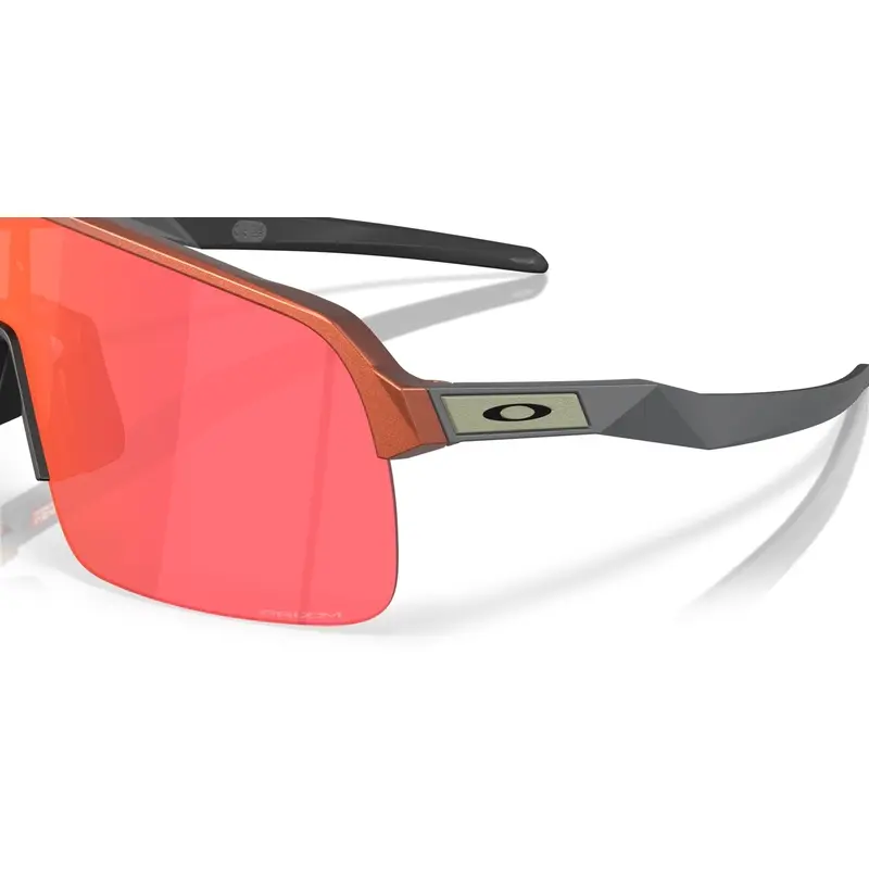 Occhiali Sutro lite arancione fire lente prizm trail torch #3