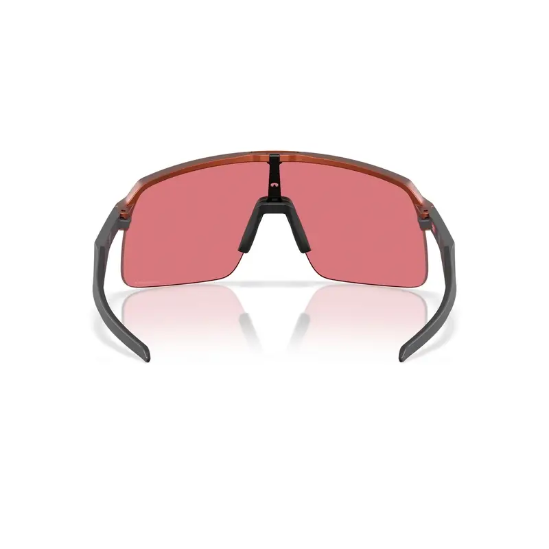 Occhiali Sutro lite arancione fire lente prizm trail torch #5