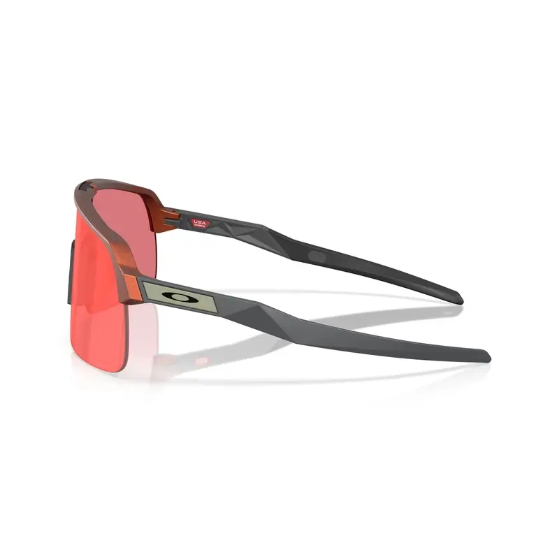 Occhiali Sutro lite arancione fire lente prizm trail torch #8