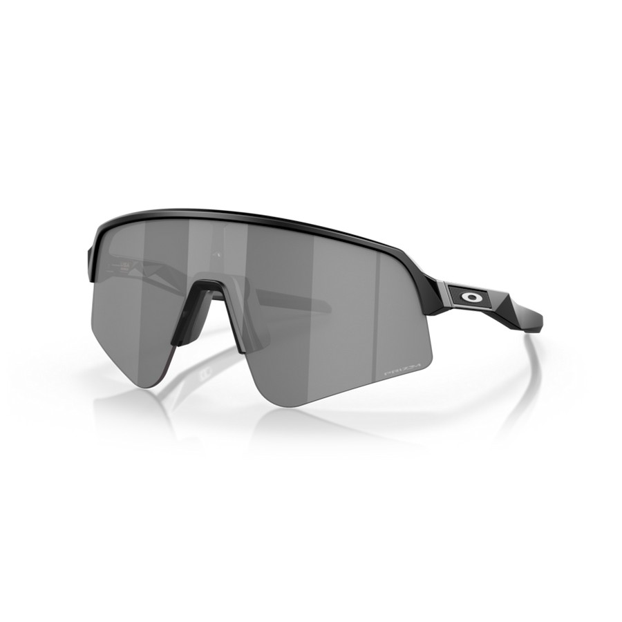 Sutro Lite Sweep Sunglasses Matte Black Prizm Black Lens Black