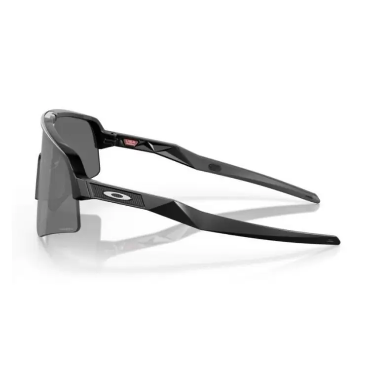 Sutro Lite Sweep Sunglasses Matte Black Prizm Black Lens Black #1