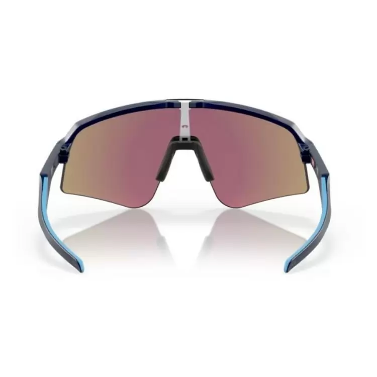 Lunettes de soleil Sutro Lite Sweep Matte Navy Prizm Sapphire Lens Blue/Light Blue #2