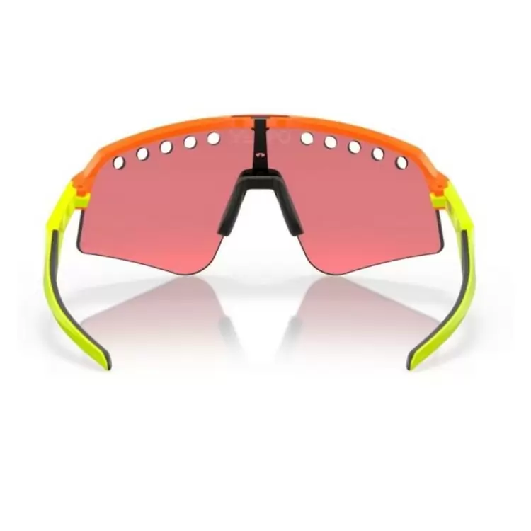 Sutro Lite Sweep belüftete Sonnenbrille Orange Prizm Trail Torch Lens Orange/Pink #2