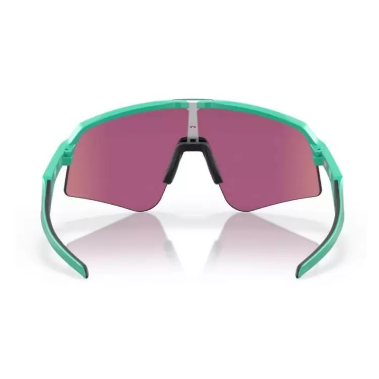 Óculos de sol Sutro Lite Sweep Matte Celeste Prizm Road Jade Lens Green #2