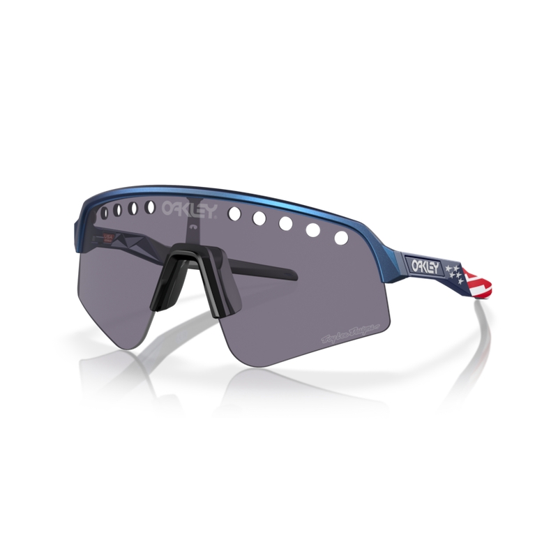 ★新品・正規輸入品！OAKLEY オークリー OO9465-2839 SUTRO LITE SWEEPスートロライトスウィープ Troy lee designs blue colorshift★ OAKLEY Sunglasses Sutro Lite Sweep OO9465-2839 Blue Usa Troy