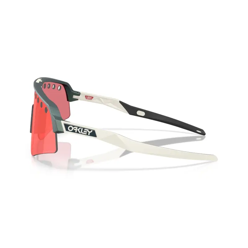 SUTRO LITE SWEEN Matte Silver/Blue Colorshift Prizm Trail Torch #1
