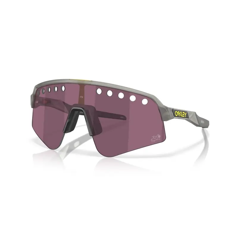 Sutro Lite Sweep Tour de France TDF Matte Gray Ink Prizm Road Black - image