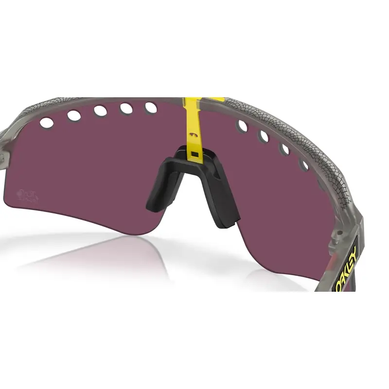 Sutro Lite Sweep Tour de France TDF Matte Gray Ink Prizm Road Black #5
