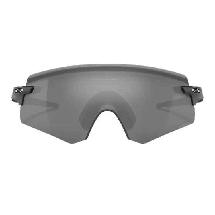 Encoder Sunglasses Matte Black Prizm Black Lens #1