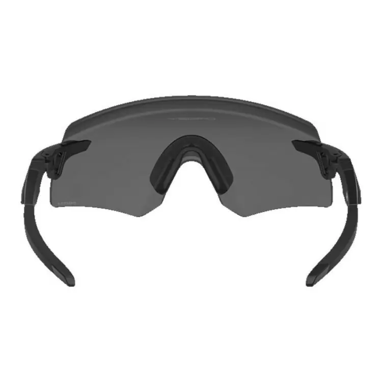 Encoder Sunglasses Matte Black Prizm Black Lens #3