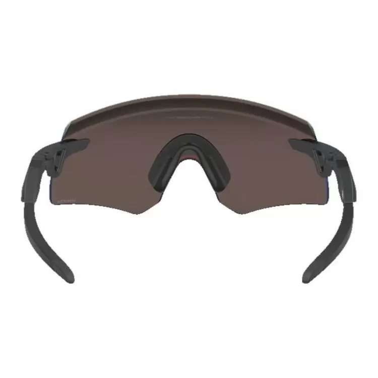 Encoder Sunglasses Matte Carbon Prizm 24k Lens #3