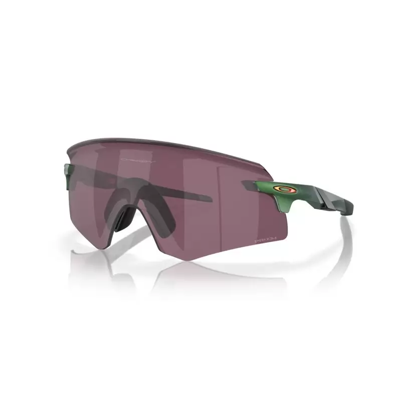 Encoder Spectrum Gamma Green Glasses Prizm Road Black Green/Black Lens - image