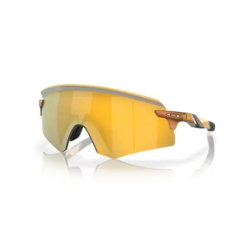 Encoder Trans Light Curry Glasses Prizm 24K Gold/Yellow Lens - image