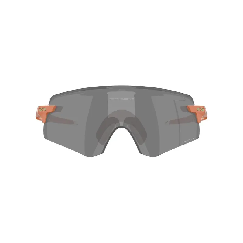 Occhiali Encoder clear terrazzo lente prizm nero #9