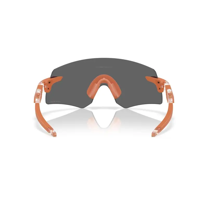Occhiali Encoder clear terrazzo lente prizm nero #5