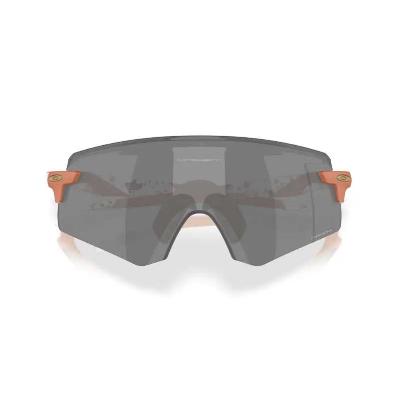 Occhiali Encoder clear terrazzo lente prizm nero #6