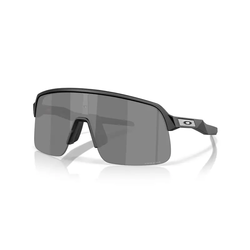 Occhiali Sutro lite s nero opaco lente prizm nero - image