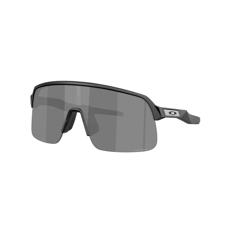 Occhiali Sutro lite s nero opaco lente prizm nero #1