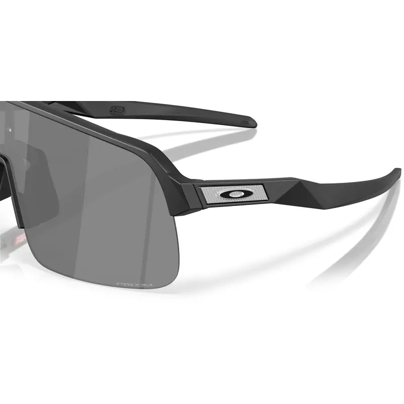 Occhiali Sutro lite s nero opaco lente prizm nero #3